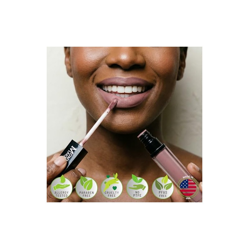 Stay Put Matte Lip Cream - Labial Líquido Mate de