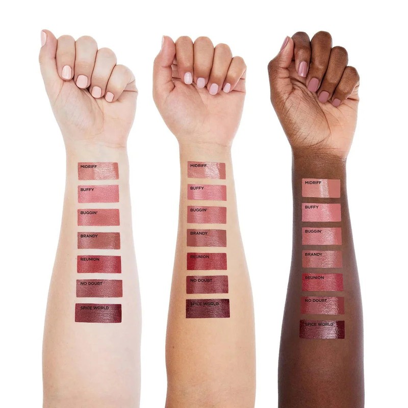 Napoleon Perdis Shine Show Liquid Lipstick 8.5ml, Buggin