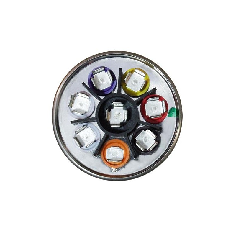 Amrad Turbo 200X Universal Motor Run Capacitor, 97.5 Mfd w/CPT