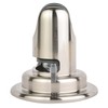 Lancer USA Suction Cup Handheld Shower Head Holder Adhesive Removable