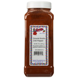 Bolner's Fiesta Extra Fancy Ground Ancho Chili Powder, 16 Oz.