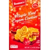 Benton's Best Maple Leaf Cream Cookies 11.4 Oz (323 g)