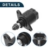 TUCKBOLD Car Idle Air Control Valve for Peugeot 206 2002