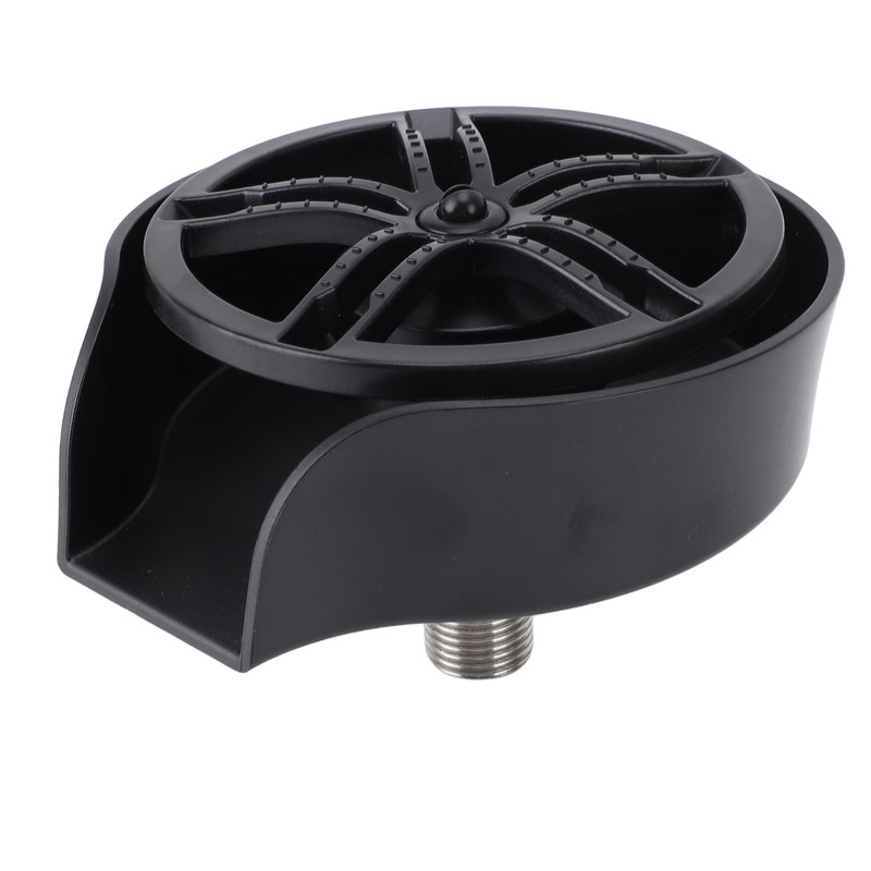 Glass Rinser Automatic Rotating Efficient Cleaning G1/2 Sink Cup Washer