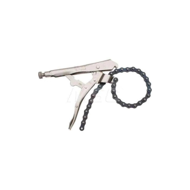 Irwin 9" OAL C-Clamp Locking Pliers 18" Jaw Opening