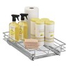 LYNK PROFESSIONAL® Pull Out Cabinet Organizer, 11" x 18" Slide