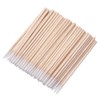 RDNKVB Pack of 300 Cotton Buds Tip Micro Applicator Brushes