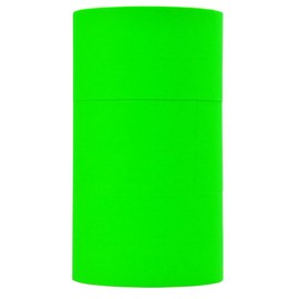 Fluorescent Green Pricing Labels to fit Monarch 1151 1152 1153 1175 1176 and 1177 Pricers. 6 Rolls with 1 Free Ink Roller.
