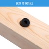Helffer T316 1/4" 30 Degree Angle Beveled Washer for Metal