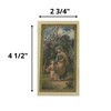St. Joseph Laminated Prayer for Protection Holy Cards Set of