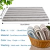 VIVOTE Microfibre Hand Towels for Bathroom, Super Soft & Fluffy