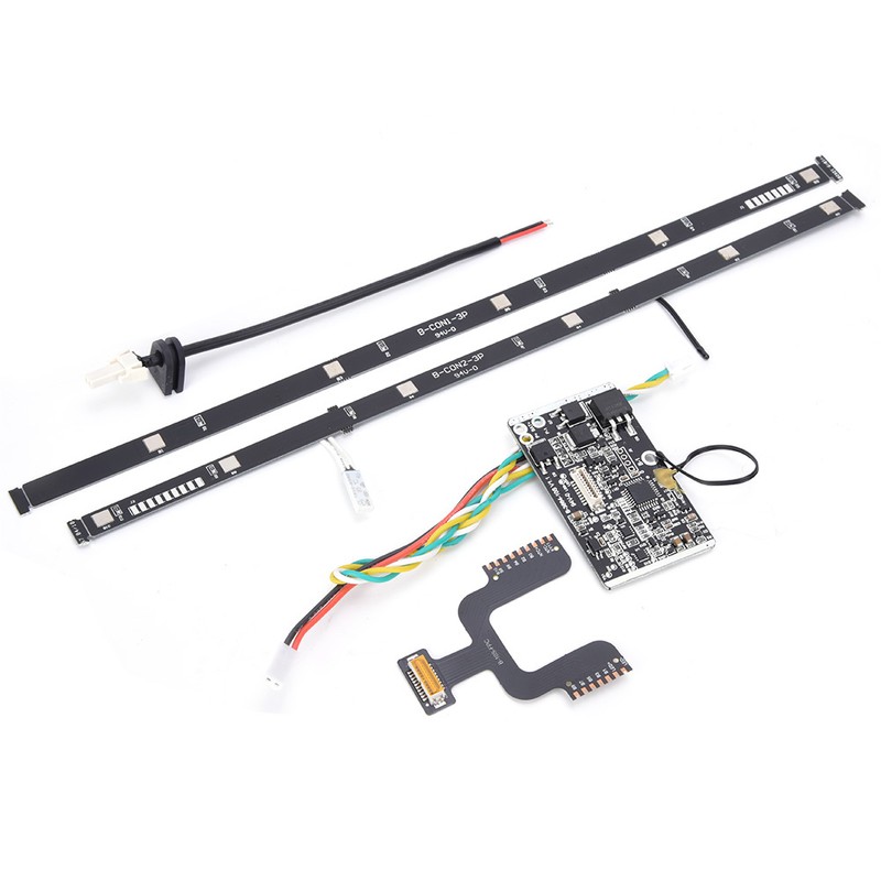 Electric Scooter Lithium Battery Controller Board BMS Circuit Board Parts