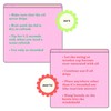 Scented Car Freshener Diffusers Air Fresheners (SELECT YOUR SCENTS):_Pink Sugar