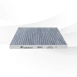 FreshenOPT (F-3270C) Cabin Air Filter Fit for Buick Enclave 08-17, Chevy Traverse 09-17, GMC Acadia 07-16, Saturn Outlook 07-10, Effective Filtration with Optimized Airflow OE: 15234413 (Please verify vehicle is equipped before purchasing)