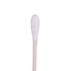 400 Count 6 Inch Long Cotton Swabs with Wooden Handles