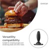GWOZI Burger Press - Smash Burger Press for Griddle -