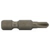 Drill America INS170-2 Power TORQ-Set Bit, 1/4" Hex Shank, #2