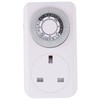 3200W Mechanical Timer 50Hz AC240V Timed Power Off Indoor Basic