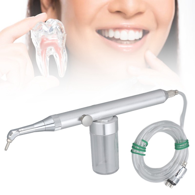Dental Sandblasting Machine Orthodontic Bracket Cleaning Teeth Sandblasting Tool Accessories