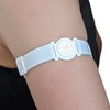 DiaBrothers Freestyle Libre 3 Fixation Strap Holder with Adjustable Bracelet