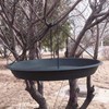 16" Bird Seed Catcher Tray Platform Feeder Hanging Tray Seed