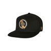 Cayler & Sons Men's Trust in Gold Cap, Black/Gold