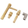 Quick Coupler Key Tool G3/4 Brass Quick Insert Irrigation Sprinkler