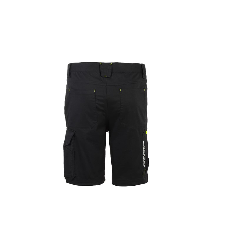 Planam Stretchline Men's Shorts Various Colours All Sizes, black