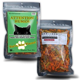 Premium Gourmet Trail Mix - Delicious Nutty Bliss - Healthy & Delicious Snack for Energy