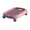 Abdominal Training Wheel Plate Strengthen Core Muscle Group Silent Wheels