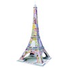 Tula Moon: Eiffel Tower 216 PC 3D Puzzle