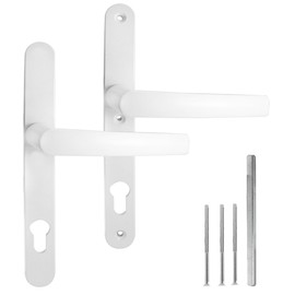 Parentartikel, Door Handle, Handle Fitting, 92 mm