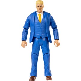 Mattel WWE Action Figures, Cody Rhodes, Basic 6-inch Collectible Figures, WWE Toys