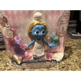 JAKKS Pacific The Smurfs Smurfette Chic Fashion Doll Figurine Only Toys Rus Exclusive