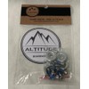 Altitude Snowboard Binding MOUNTING Hardware KIT (8 Piece Set) 18MM