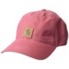Carhartt Men's Canvas Cap, Rosewood, OFA