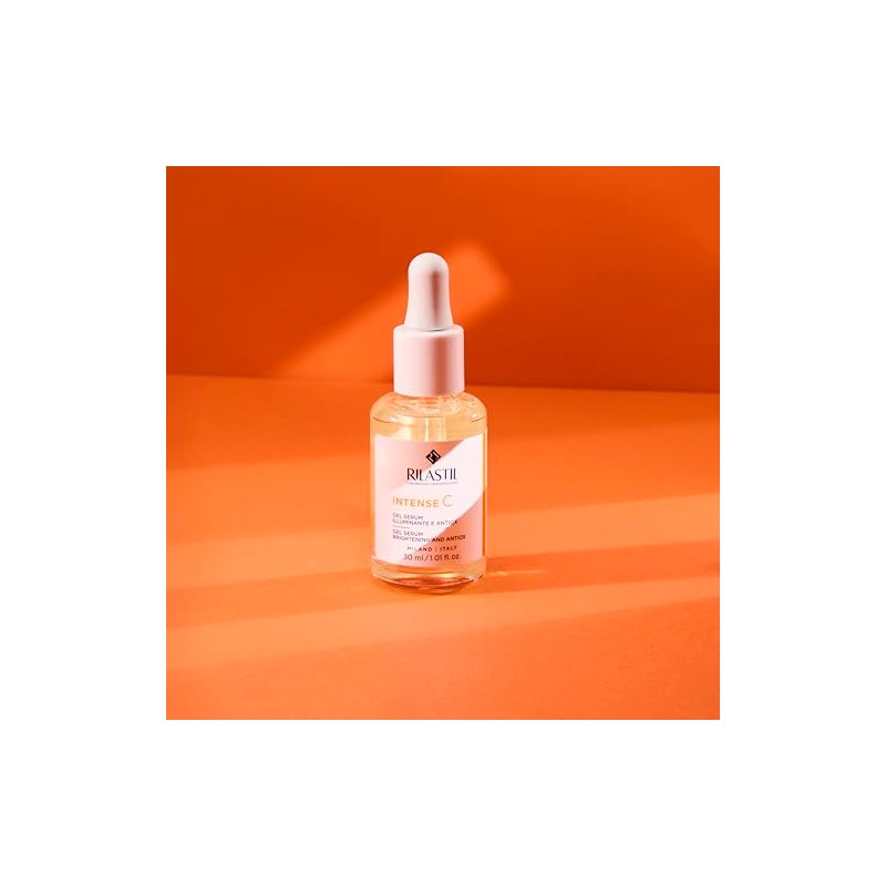Rilastil Intense C Gel Serum Brightening and Antiox 30ml