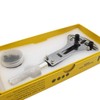 Watch repair tool, Watch back removal tool,3 Point wrench screw