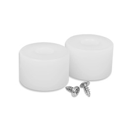 Obida 2PCS Screw Conveyor Motor Bushing Replacement ForTraeger, Pit Boss and Z Grills Wood Pellet Grills(Inner Strap Screw)