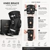 Hinged Knee Brace for Daily & Sports Support – Adjustable