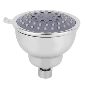 G1/2in 5 Functions Adjustable Shower Head Top Spray Head for Bathing Place Hotel