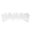 Hair Clipper Comb Guide Set Hair Trimmer Spare Parts Hairstyling