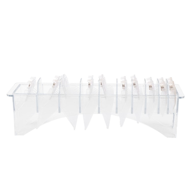 Hair Clipper Comb Guide Set Hair Trimmer Spare Parts Hairstyling