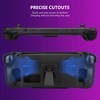 Geekria Kickstand Protective Case Compatible with Steam Deck, TPU Cover