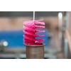 Vikan 53783 Tube Brush,1.5",PP/PBT,Blue