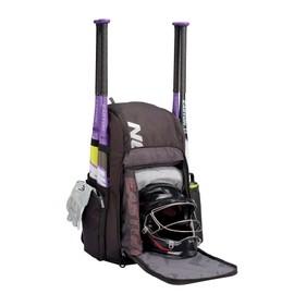 Easton Roadhouse Backpack - Black