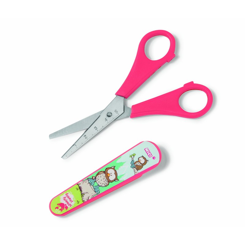 Nici Bastelschere Eule 35919
