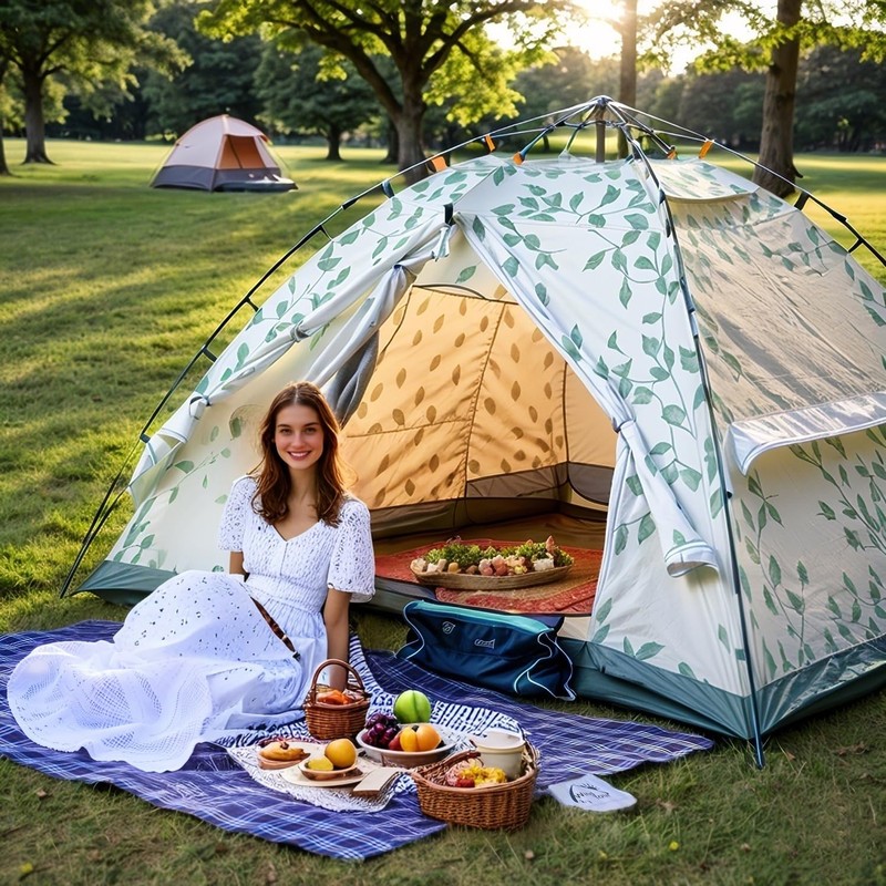 Leisure Sheet, Waterproof, Foldable, Easy Storage, Picnic Mat, Lightweight, Portable,