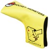 Enjoy Caddy Bag Pikachu Pin Type Putter Cover for PT