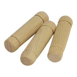 Niigata Seiki SK DB-8 Wooden Dowels, Made in Japan, 0.3 x 1.6 inches (8 x 40 mm), Pack of 30